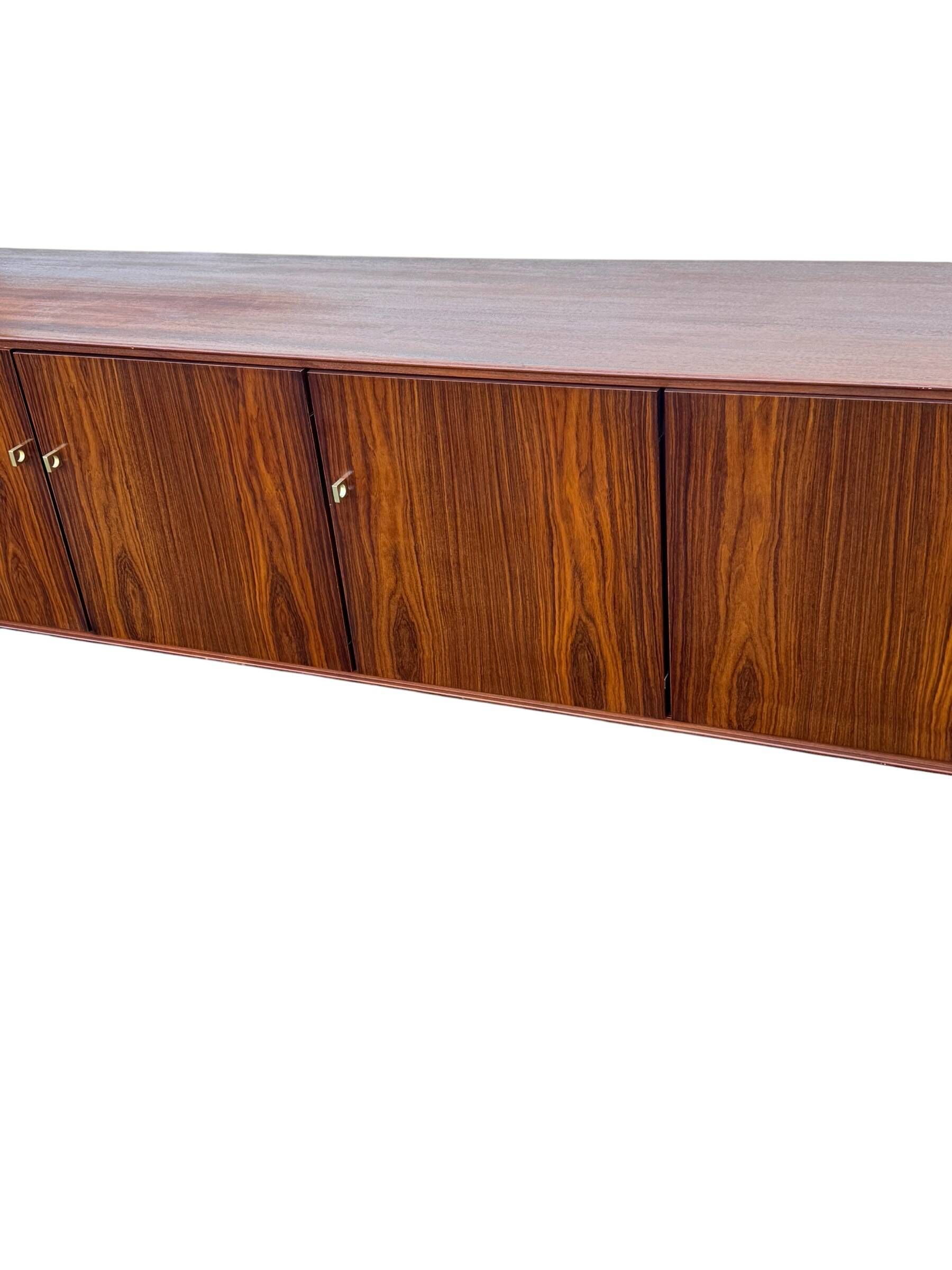 Buffet en palissandre Frishtho vintage
