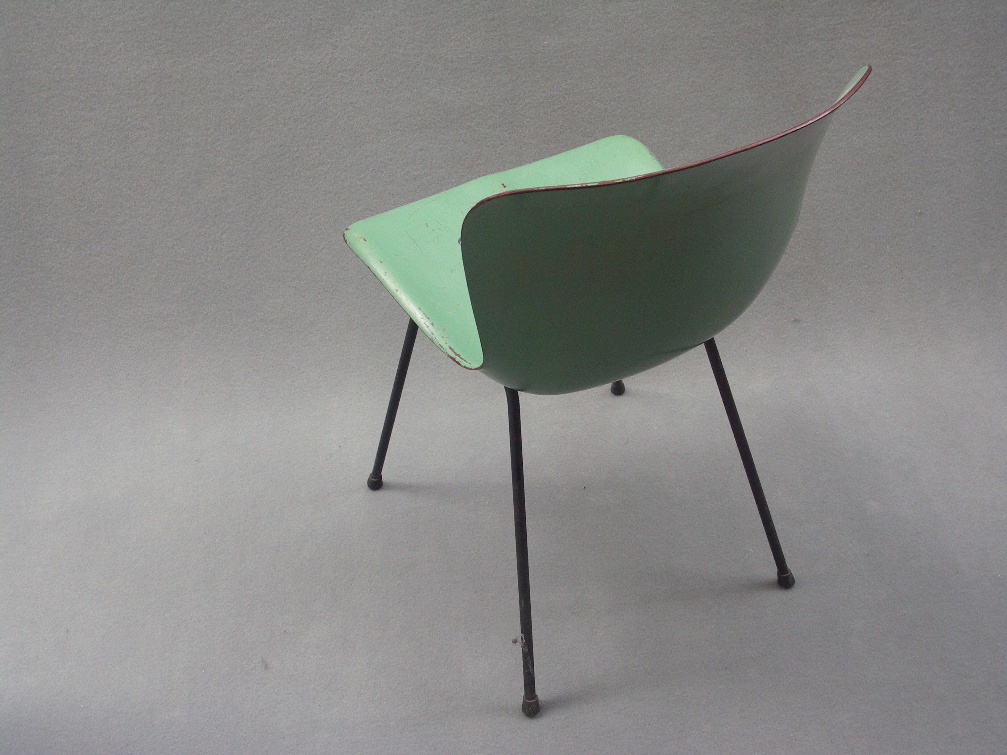 Chair model 1507 Pagholz, Germany 1956