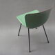 Chair model 1507 Pagholz, Germany 1956