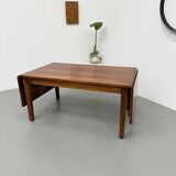 Cherry farmhouse table with 260cm extensions