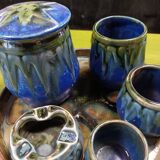 Ceramic smoking service
