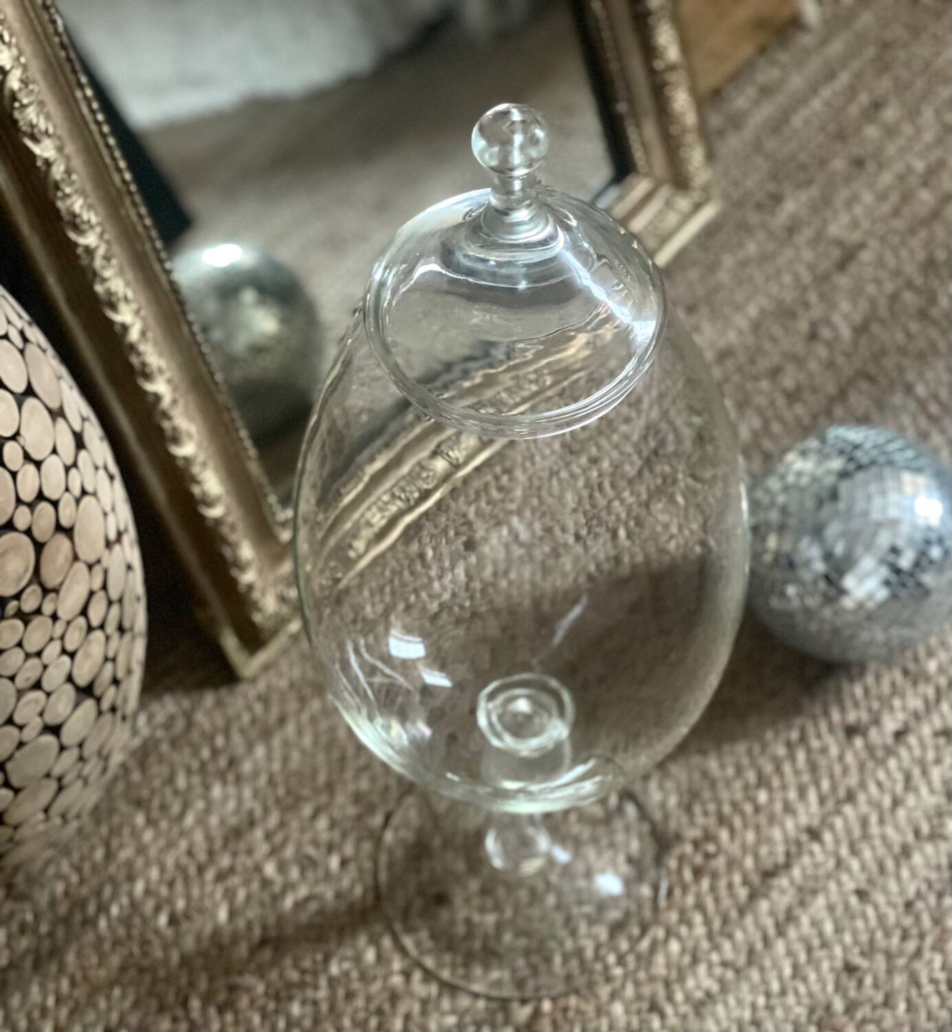 Large 60cm candy box.