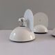 Set of 3 Artemide “Buco” lamps by Claudio Bini