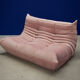 Sofa 2 seats and armchair "Togo" model designed by Michel Ducaroy 1973