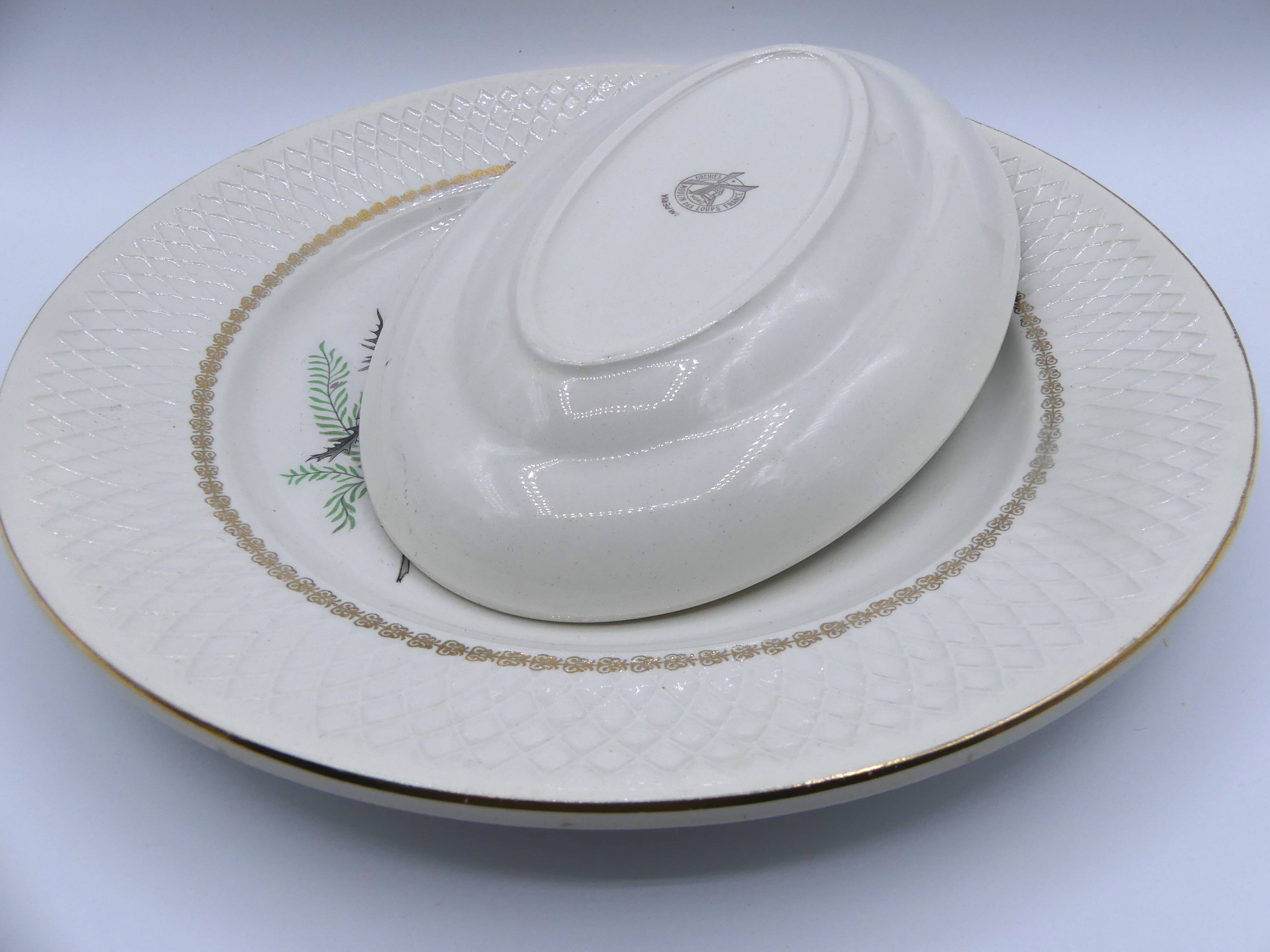 Flat and ravier Moulin des loups Impéria