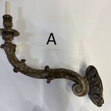 Italian wall lamp
