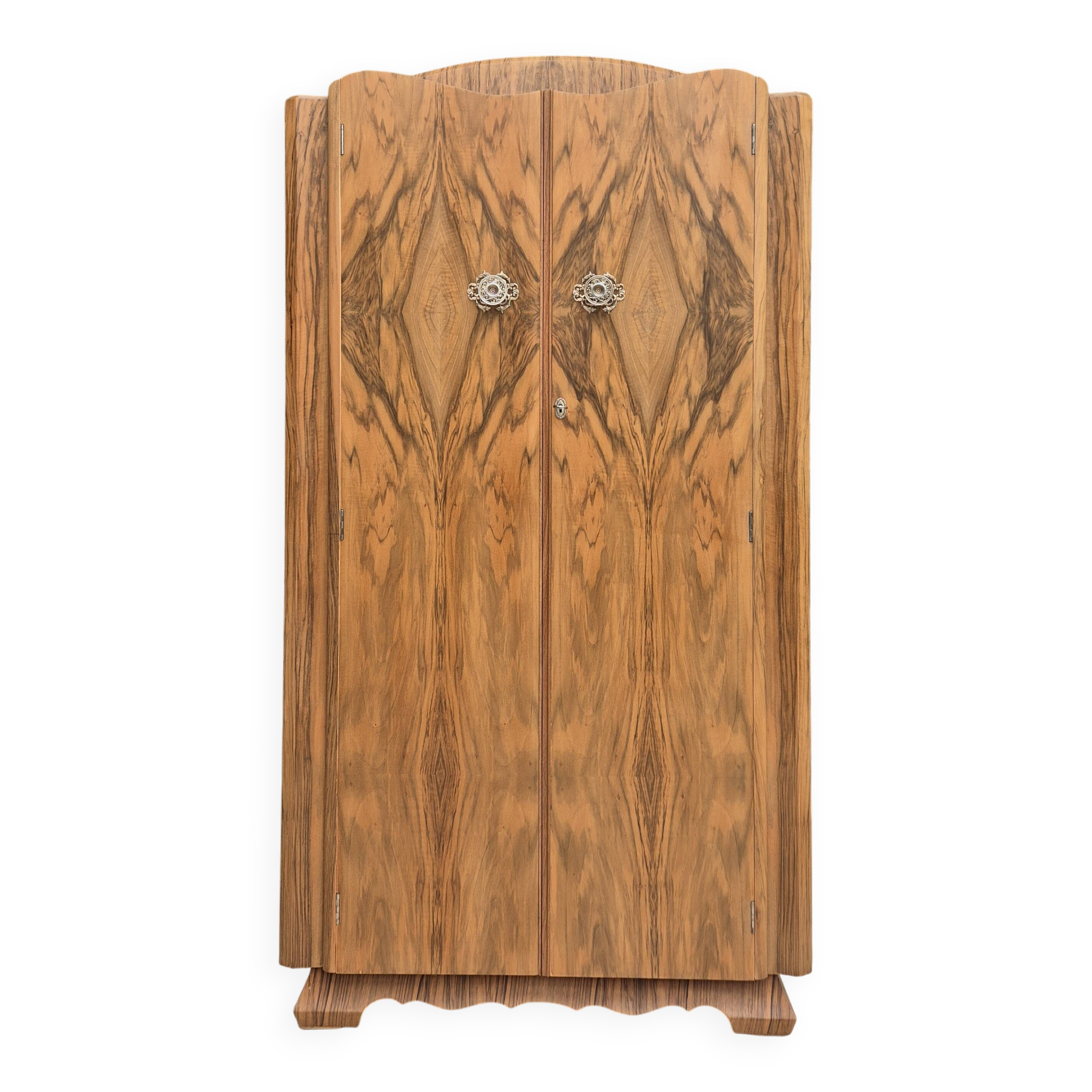 Shrager Art Deco Cabinet