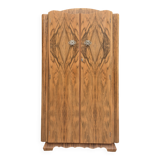 Shrager Art Deco Cabinet