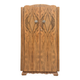 Armoire art déco Shrager