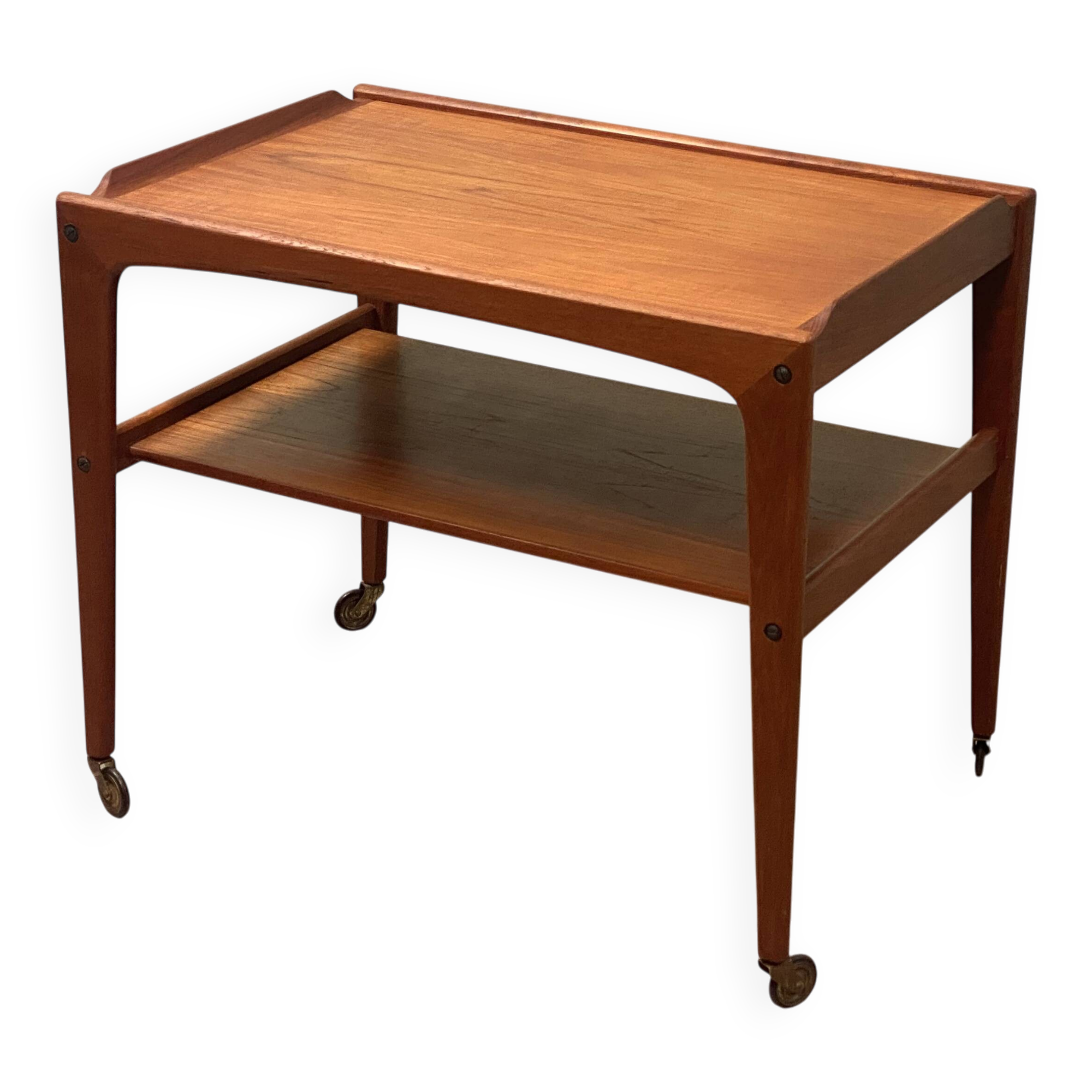 Danish teak sideboard from the 1960s.