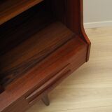 Teak highboard, Danish design, 1960s, production: Denmark