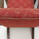 1940 Set of two Halabala Armchairs H 269 + Spider table