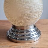 Austrian art deco ceiling lamp