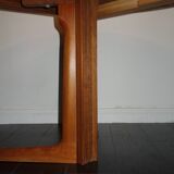 Set table dining and 6 chairs Danish 1960s teak