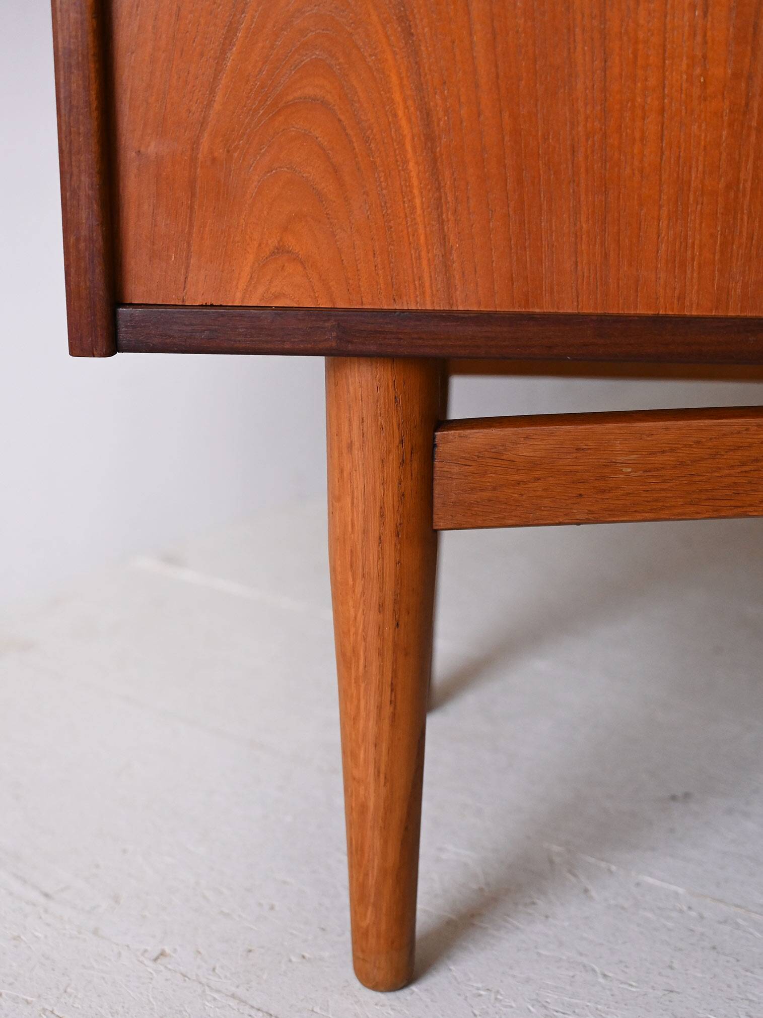 Danish teak sideboard