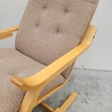 Paire de fauteuils design hollandais, 1970s