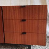 Modernist teak sideboard - 60s/70s