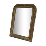 Old mirror, 87x63cm