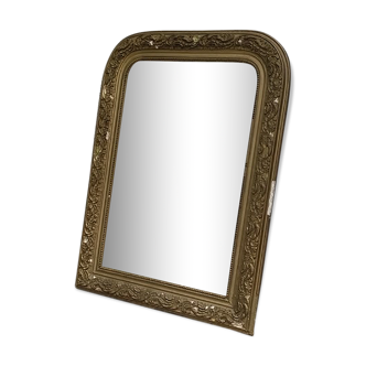 Old mirror, 87x63cm