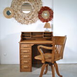 Oak office circa 1950