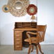 Oak office circa 1950