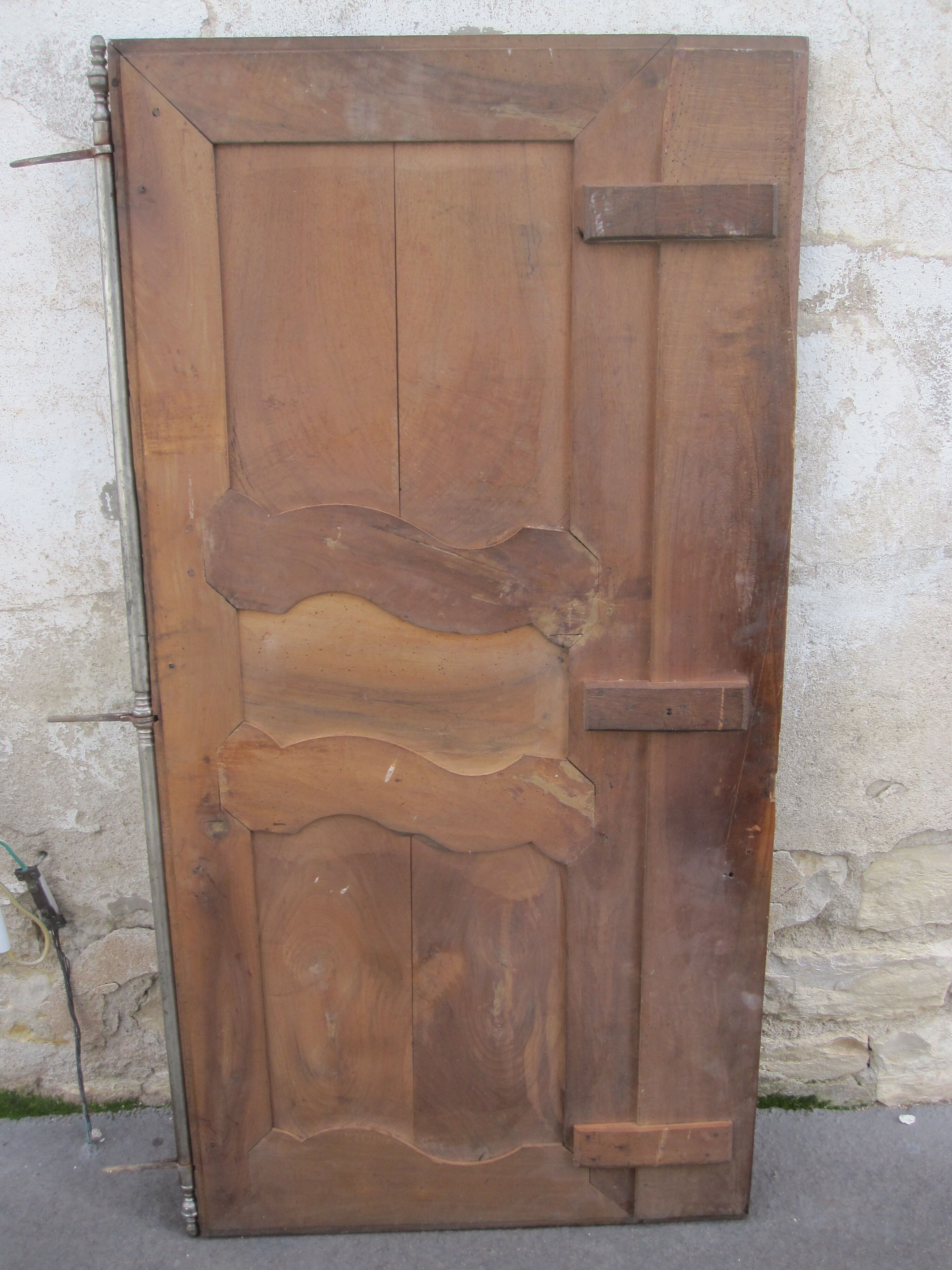 Old cupboard door