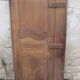 Old cupboard door