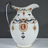 Sampson Hancock & Sons Fine Porcelain Set, Art Nouveau period, England – 1900