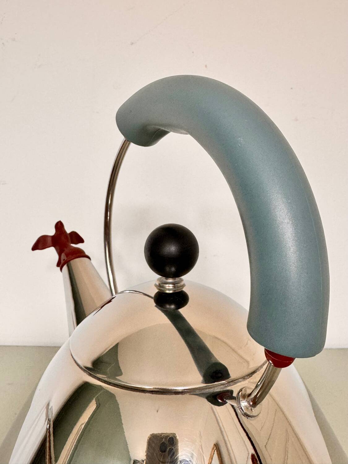 Alessi Michael Graves Kettle, 1980