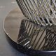 Signed Untitled Brass Wire Sculpture Bob Bennett (1979)