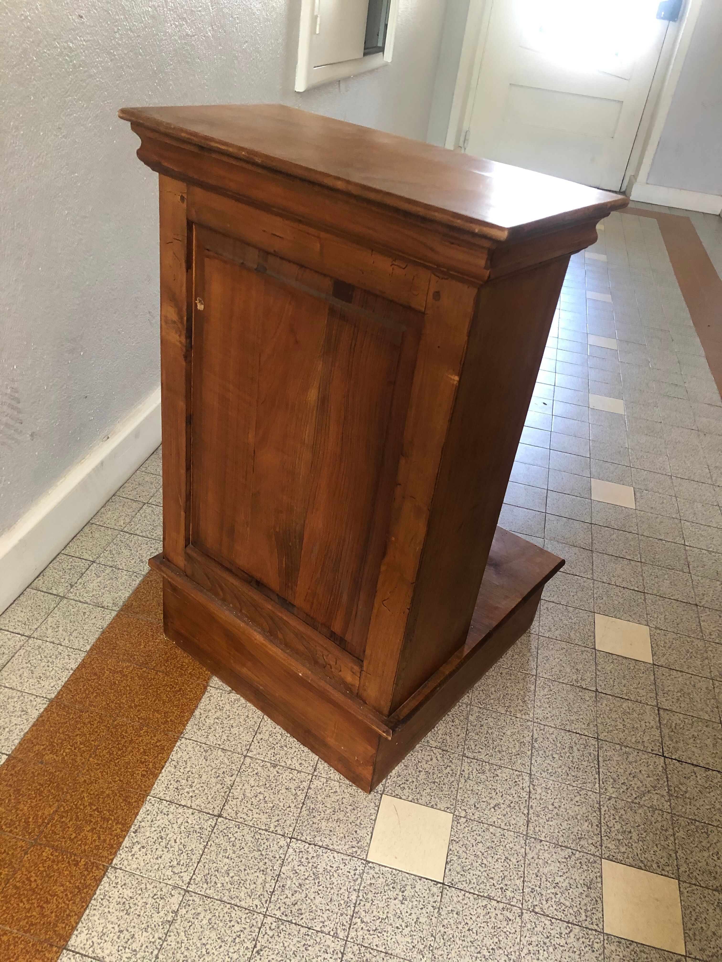 Furniture secretary writing desk