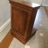 Furniture secretary writing desk