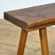 Vintage Pine Bench