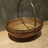 Rattan basket