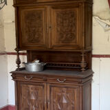 Buffet vigneron champenois