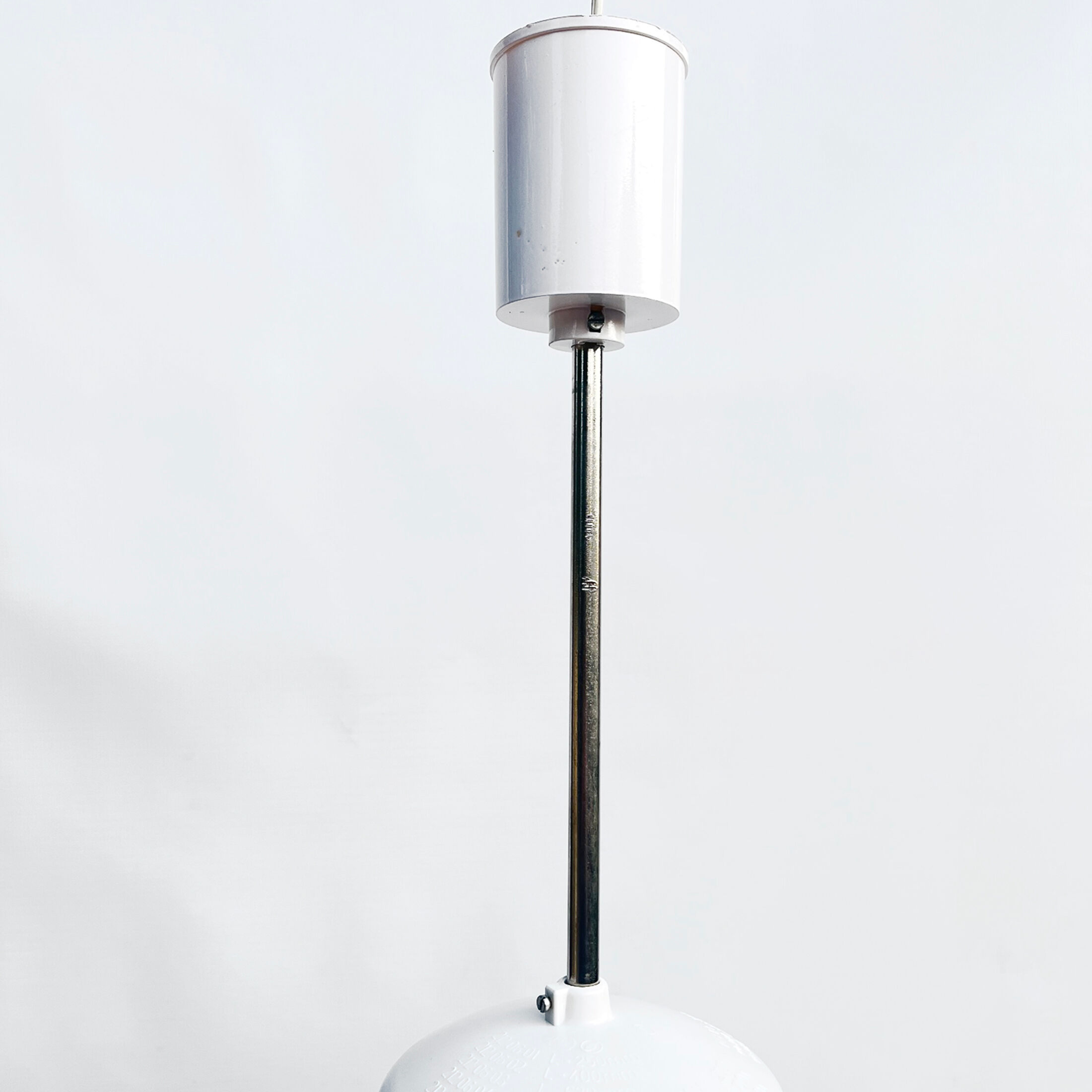 Plafonnier par Elektrosvit Nové Zámky Tchécoslovaquie années 1960