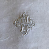 Set of linen towels D