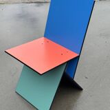 Vintage Vilbert Chair by Verner Panton Ikea 1993 design