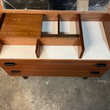 Commode, coiffeuse 1950