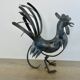 Coq de Jean Touret, ateliers de Marolles