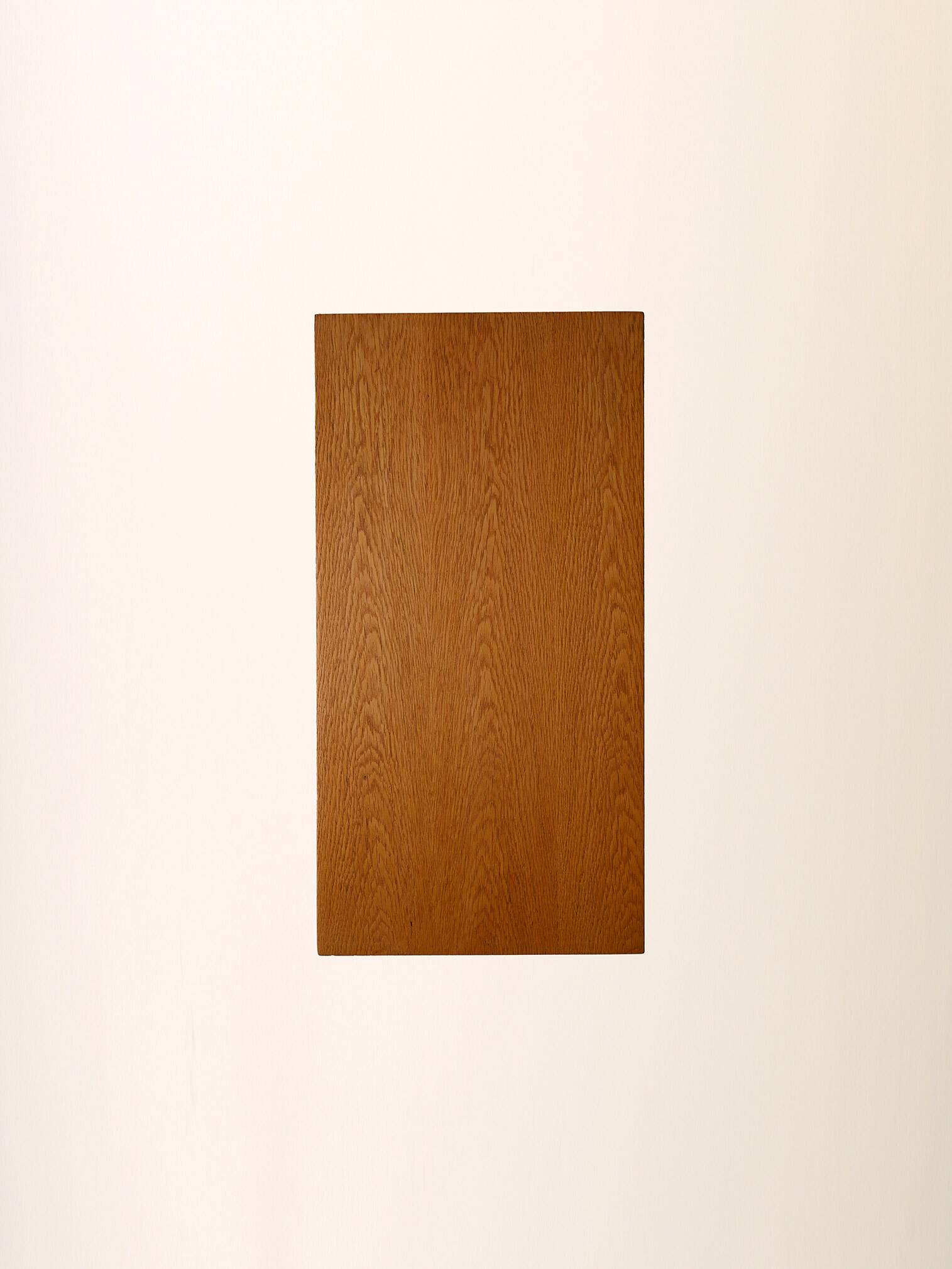 1960s Scandinavian oak entrance furniture