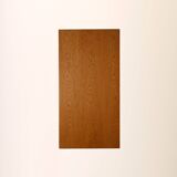 1960s Scandinavian oak entrance furniture