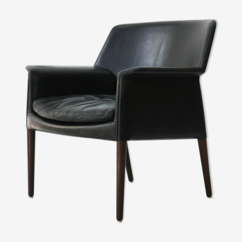 Armchair by Ejner Larsen and Aksel Bender Madsen 1960