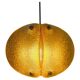 Very Rare Midcentury Glass Pendant, Germany, 1960s