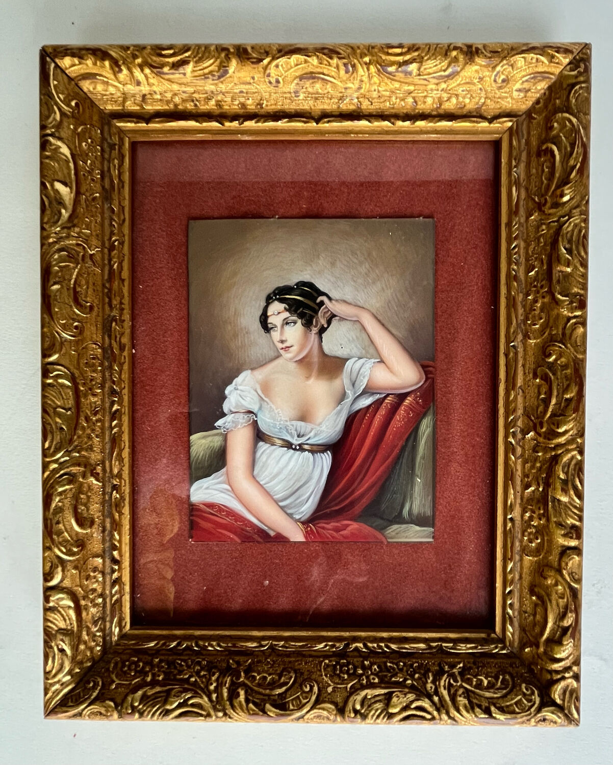 Portrait miniature