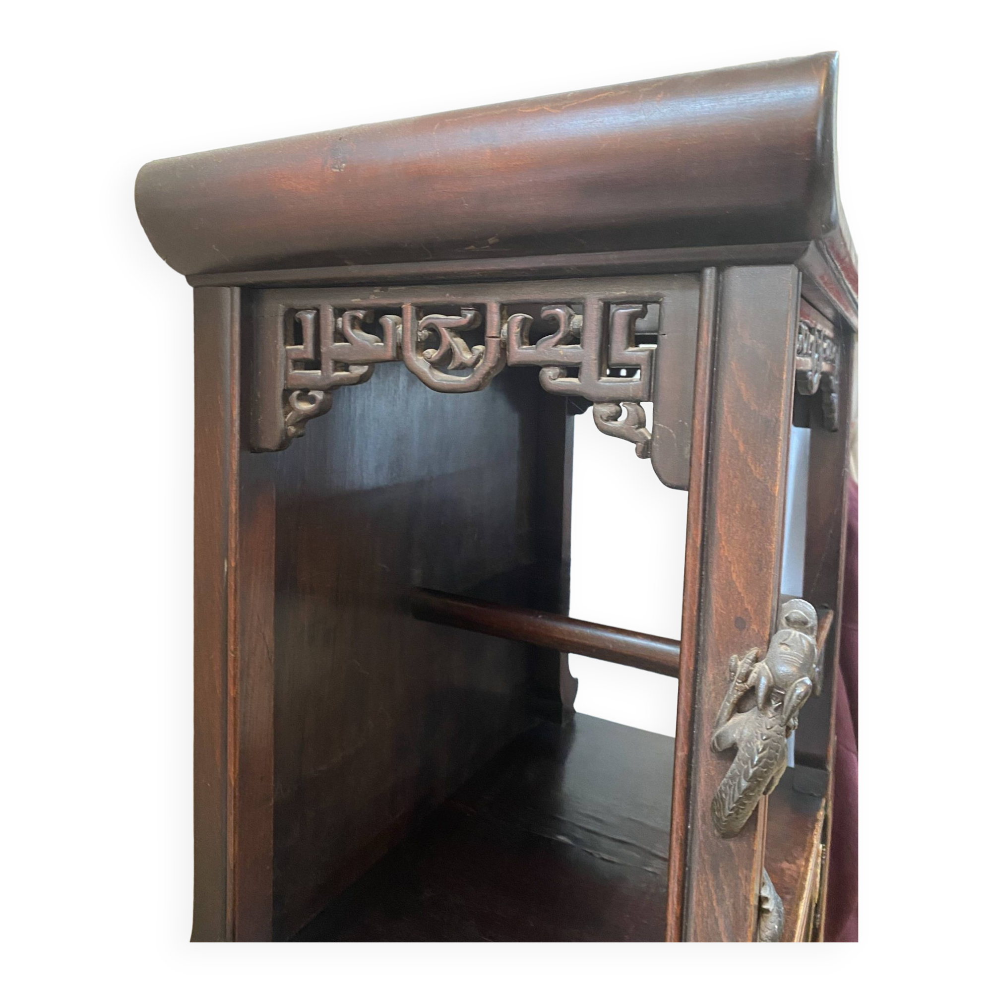 Old Japanese furniture