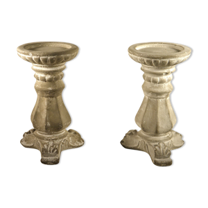 paire de chandeliers