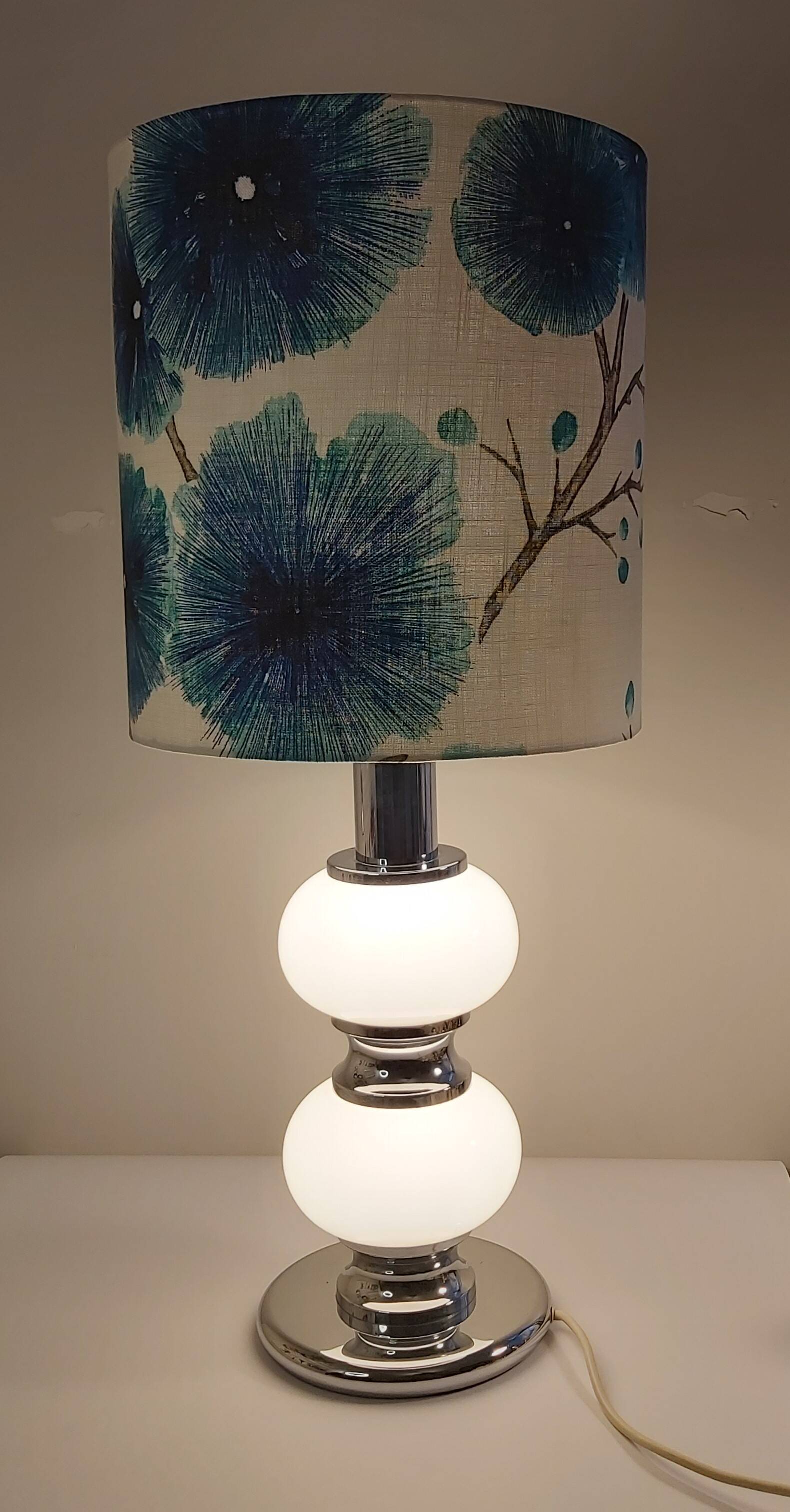 Table lamp, Solken Leuchten, Germany, 1970s