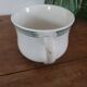 Chocolate cup Terre de fer Choisy Le Roy