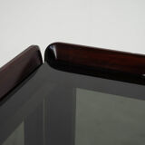 1960s sculptural Italian coffee table